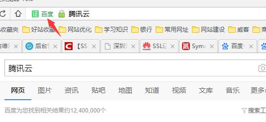 HTTPS 公司名顯示2
